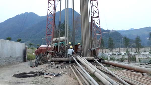 海南地热钻井分析什么是钻井工程