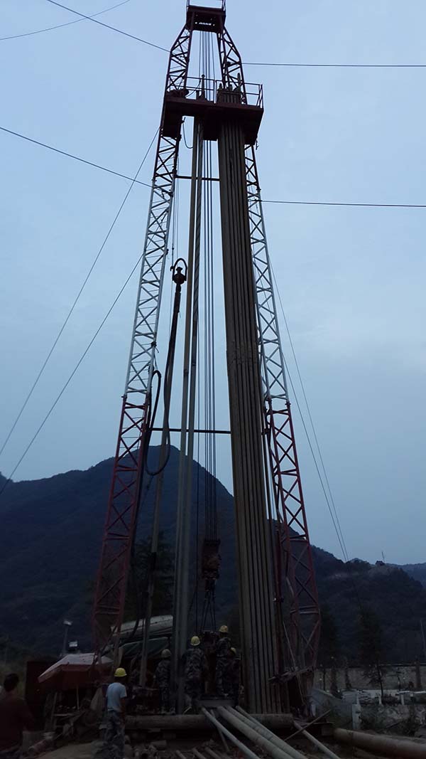 海南地热钻井施工团队谈谈它的分类