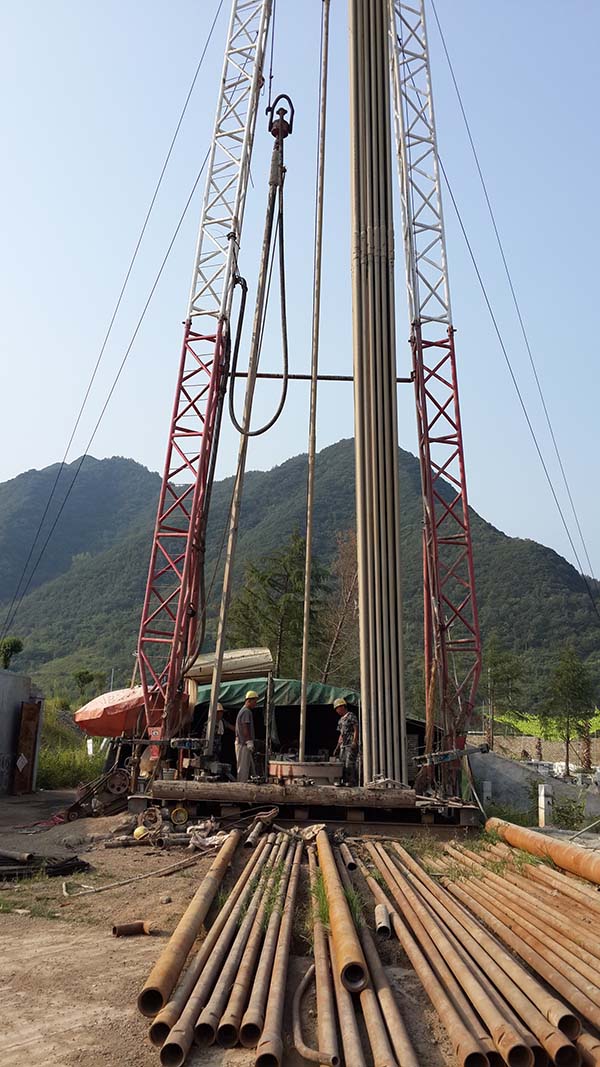 海南地热钻井常用钻具介绍