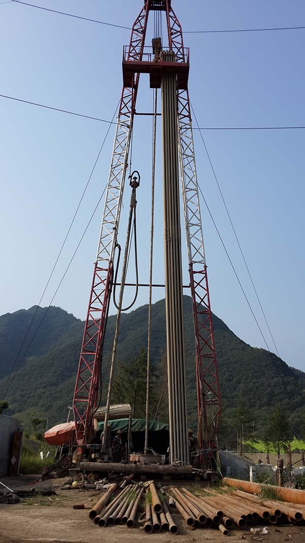 海南温泉钻井厂家谈谈专用水井的优势