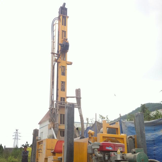 海南温泉钻井公司谈谈钻井液的用途